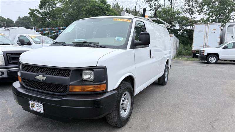 Chevrolet Express 2500 Cargo 2011