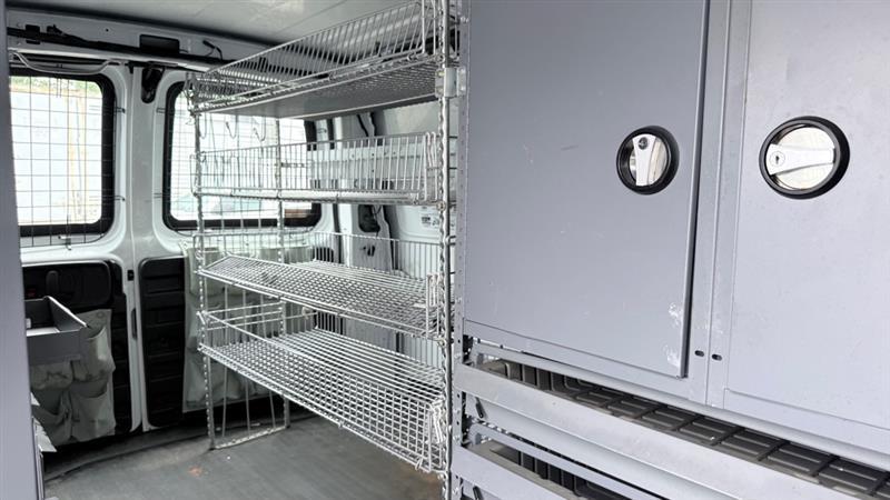 Chevrolet Express 2500 Cargo 2011