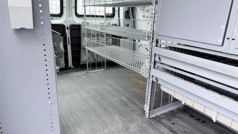 Chevrolet Express 2500 Cargo 2011