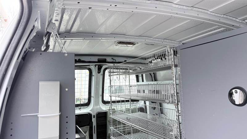 Chevrolet Express 2500 Cargo 2011
