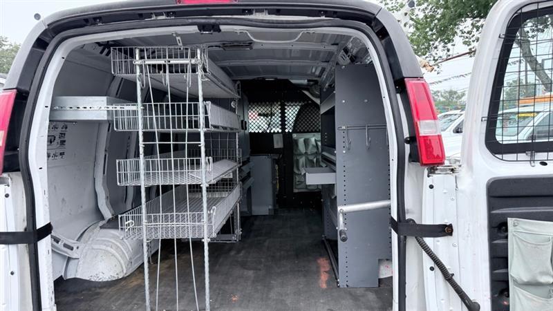 Chevrolet Express 2500 Cargo 2011