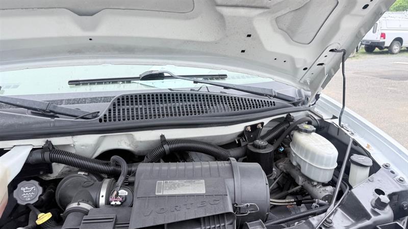 Chevrolet Express 2500 Cargo 2011