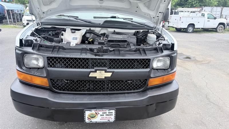 Chevrolet Express 2500 Cargo 2011