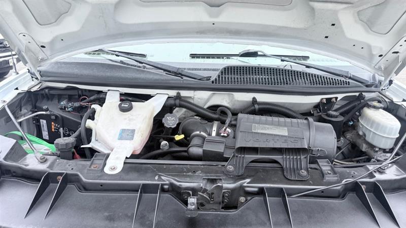 Chevrolet Express 2500 Cargo 2011