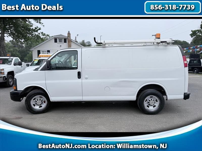 Chevrolet Express 2500 Cargo 2011