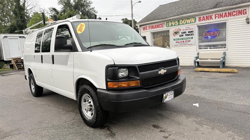 Chevrolet Express 2500 Cargo 2011