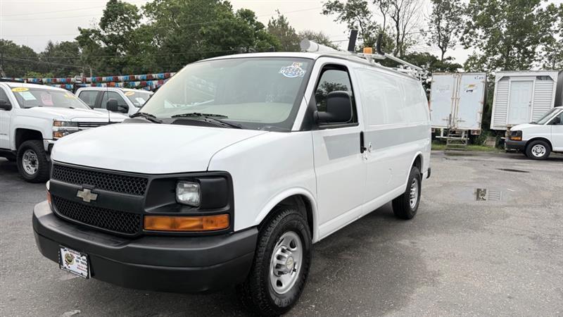 Chevrolet Express 2500 Cargo 2011
