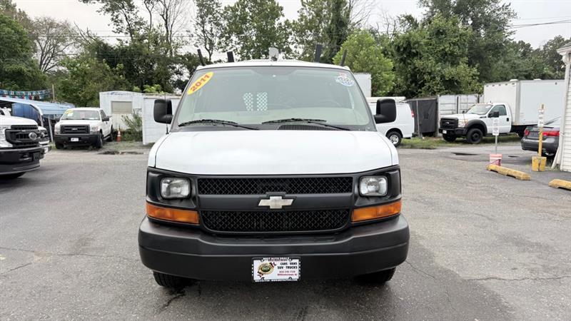 Chevrolet Express 2500 Cargo 2011