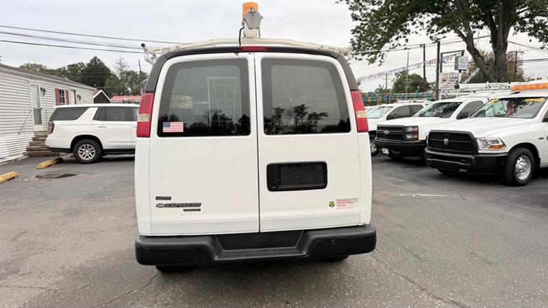 Chevrolet Express 2500 Cargo 2011