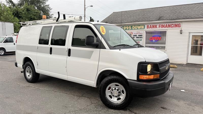 Chevrolet Express 2500 Cargo 2011