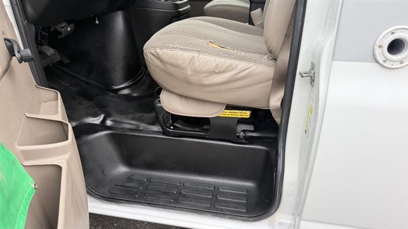 Chevrolet Express 2500 Cargo 2011