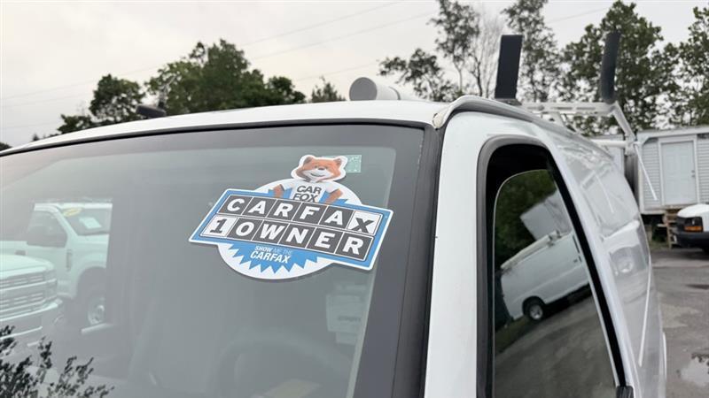 Chevrolet Express 2500 Cargo 2011