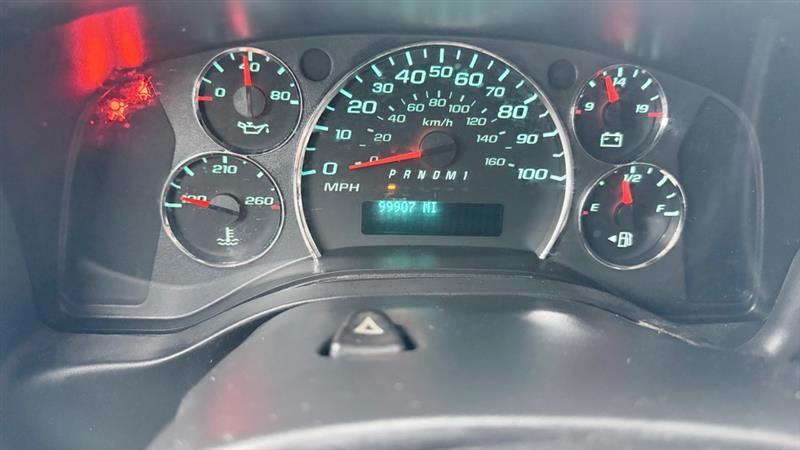 Chevrolet Express 2500 Cargo 2011