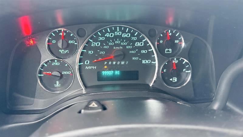 Chevrolet Express 2500 Cargo 2011
