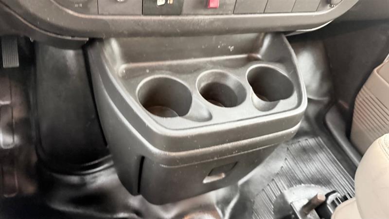 Chevrolet Express 2500 Cargo 2011