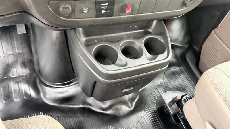 Chevrolet Express 2500 Cargo 2011