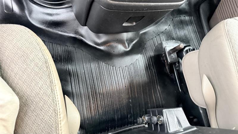 Chevrolet Express 2500 Cargo 2011