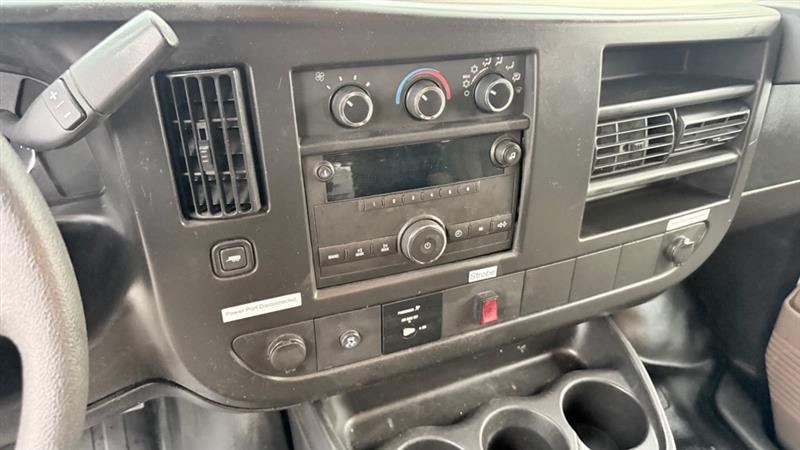 Chevrolet Express 2500 Cargo 2011