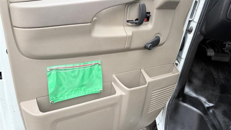 Chevrolet Express 2500 Cargo 2011