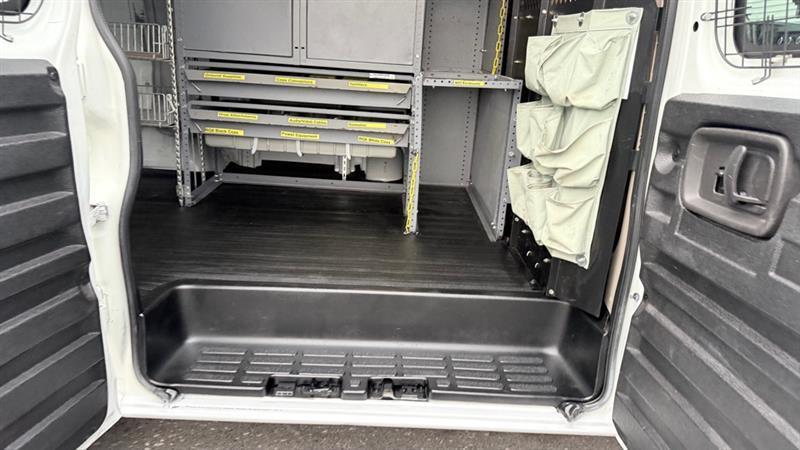 Chevrolet Express 2500 Cargo 2011