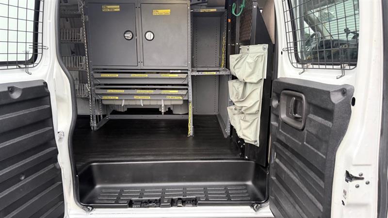 Chevrolet Express 2500 Cargo 2011