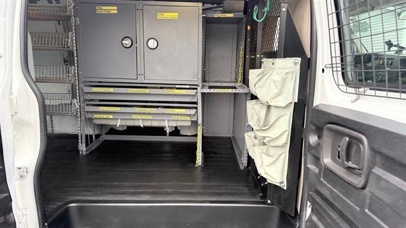 Chevrolet Express 2500 Cargo 2011