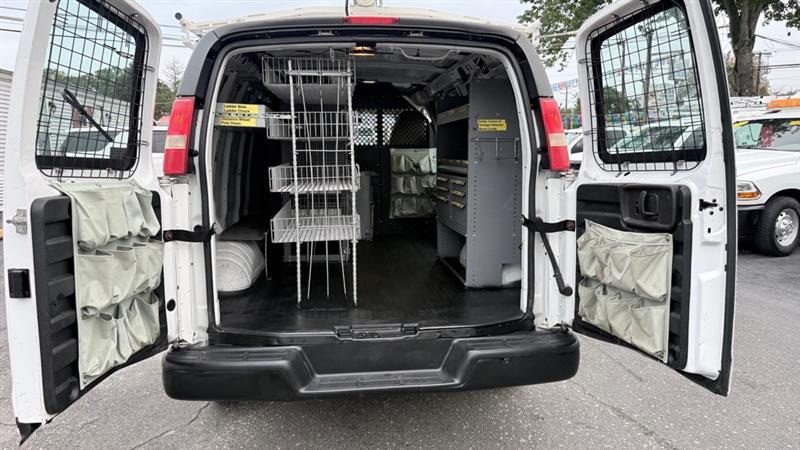 Chevrolet Express 2500 Cargo 2011