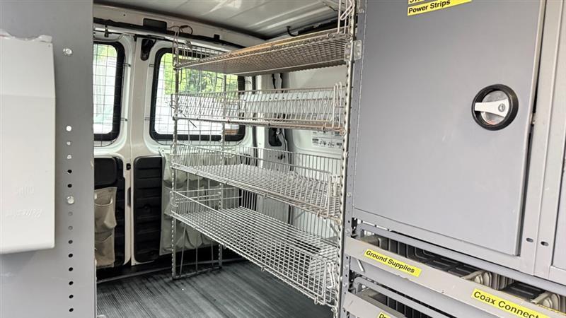 Chevrolet Express 2500 Cargo 2011