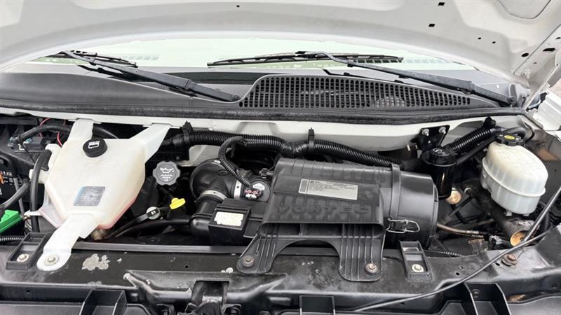 Chevrolet Express 2500 Cargo 2011