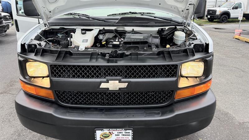 Chevrolet Express 2500 Cargo 2011