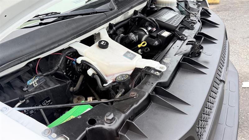 Chevrolet Express 2500 Cargo 2011