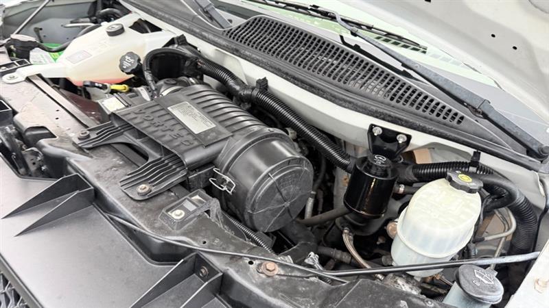 Chevrolet Express 2500 Cargo 2011