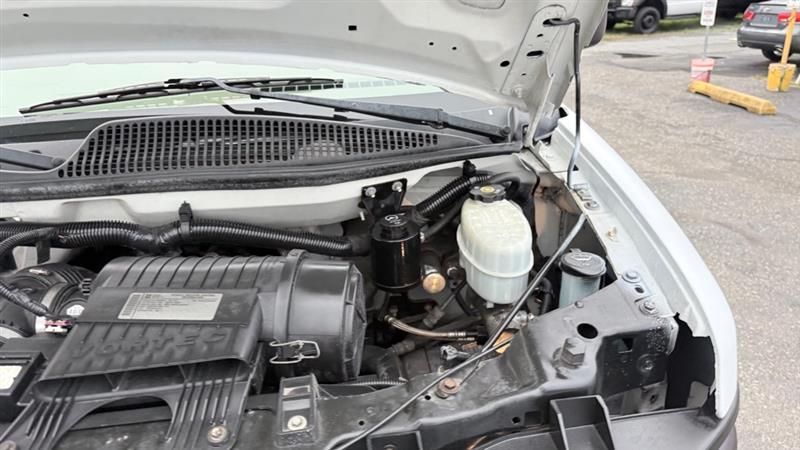 Chevrolet Express 2500 Cargo 2011