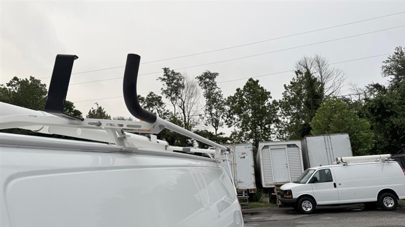 Chevrolet Express 2500 Cargo 2011