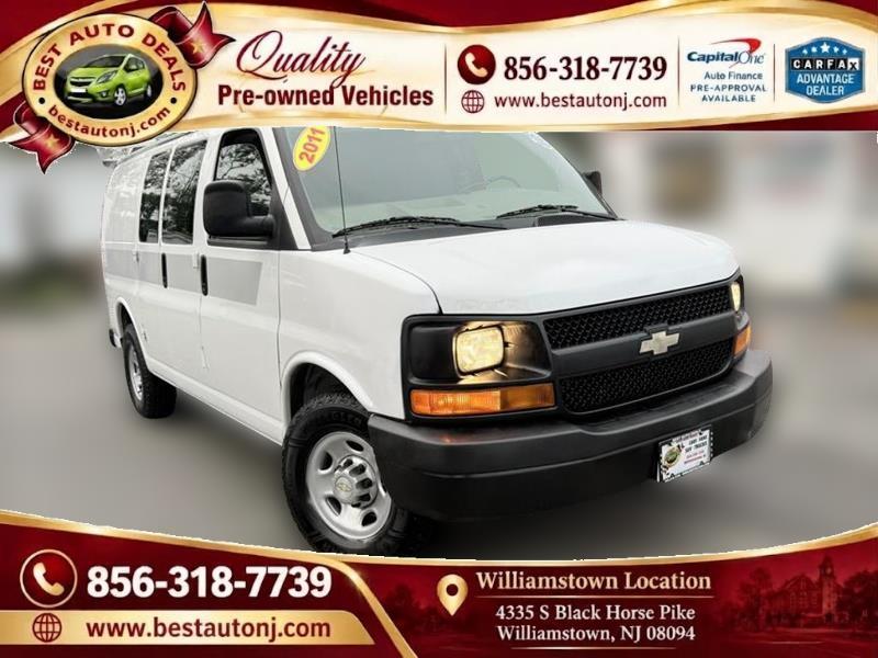 2011 Chevrolet Express RWD 2500 135"