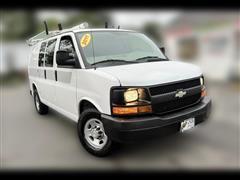 2011 Chevrolet Express 