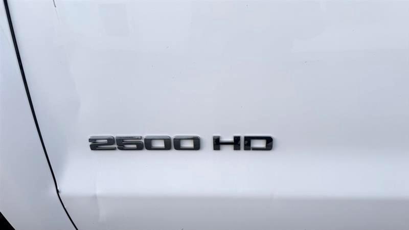 Chevrolet Silverado 2500HD Work Truck Long Box 4WD 2016