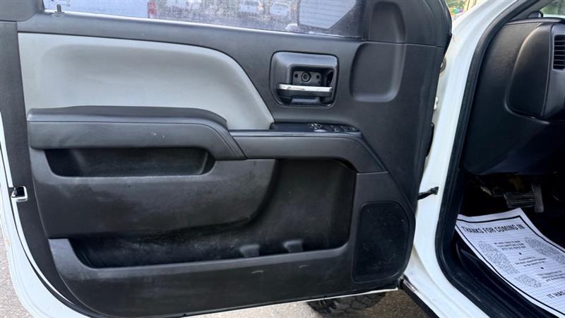 Chevrolet Silverado 2500HD Work Truck Long Box 4WD 2016