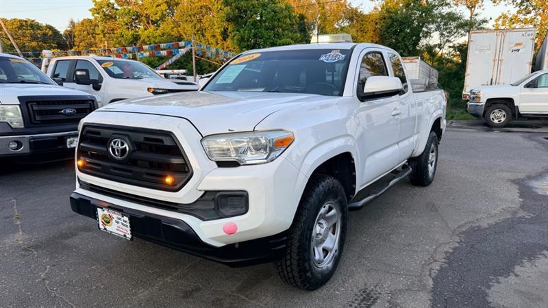 Toyota Tacoma SR5 Access Cab I4 6AT 4WD 2016