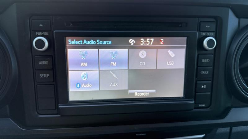 Toyota Tacoma SR5 Access Cab I4 6AT 4WD 2016