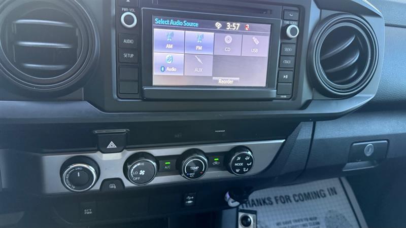 Toyota Tacoma SR5 Access Cab I4 6AT 4WD 2016