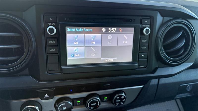 Toyota Tacoma SR5 Access Cab I4 6AT 4WD 2016