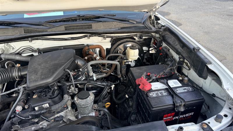 Toyota Tacoma SR5 Access Cab I4 6AT 4WD 2016