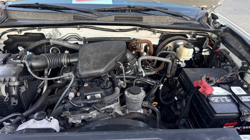 Toyota Tacoma SR5 Access Cab I4 6AT 4WD 2016