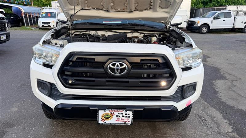 Toyota Tacoma SR5 Access Cab I4 6AT 4WD 2016