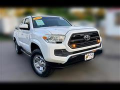 2016 Toyota Tacoma 