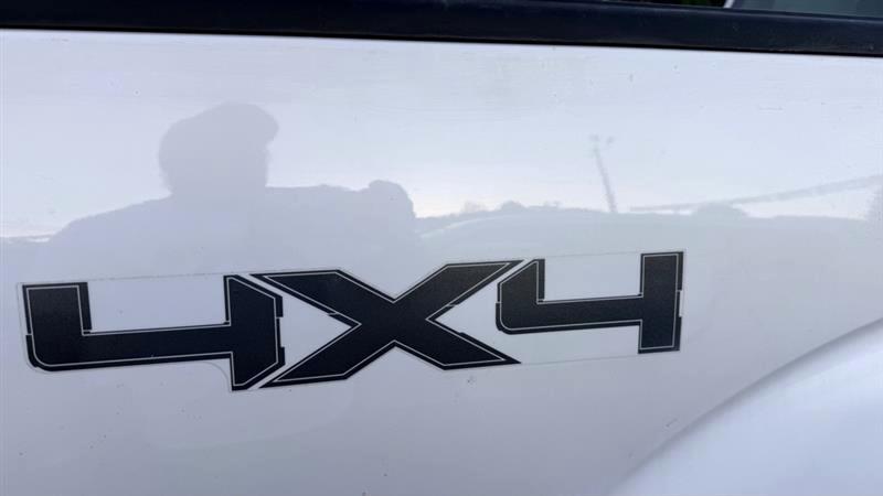 Ford F-150 XL SuperCab 8-ft. Bed 4WD 2014