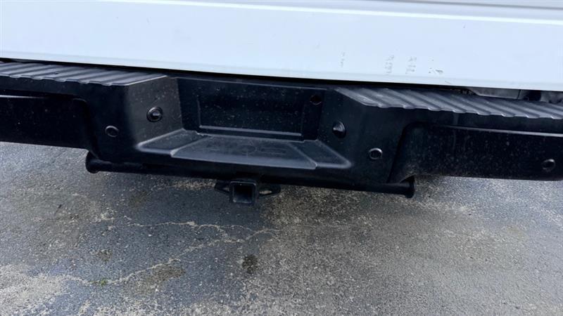 Ford F-150 XL SuperCab 8-ft. Bed 4WD 2014