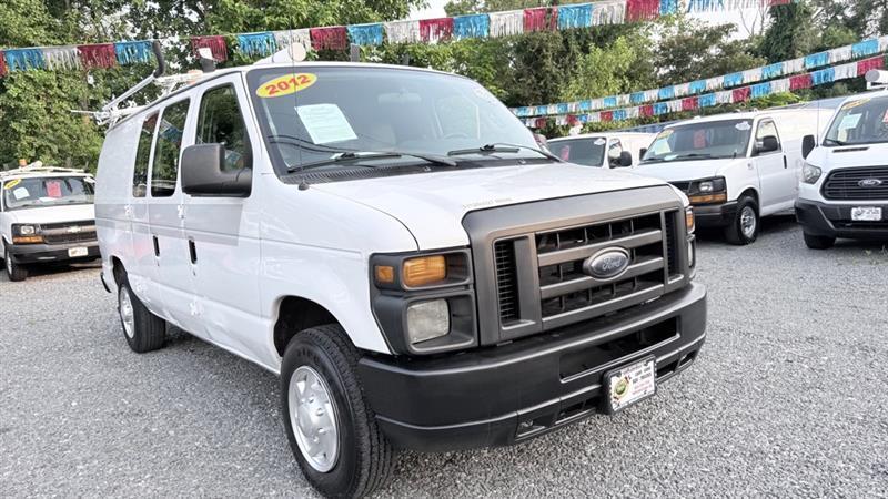 Ford Econoline E-150 2012