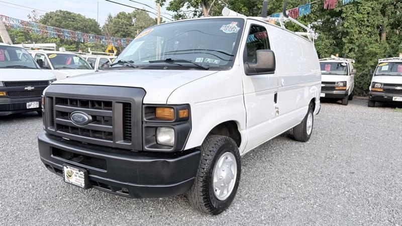 Ford Econoline E-150 2012